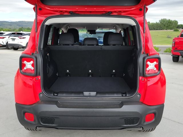 2020 Jeep Renegade Altitude - Photo 11