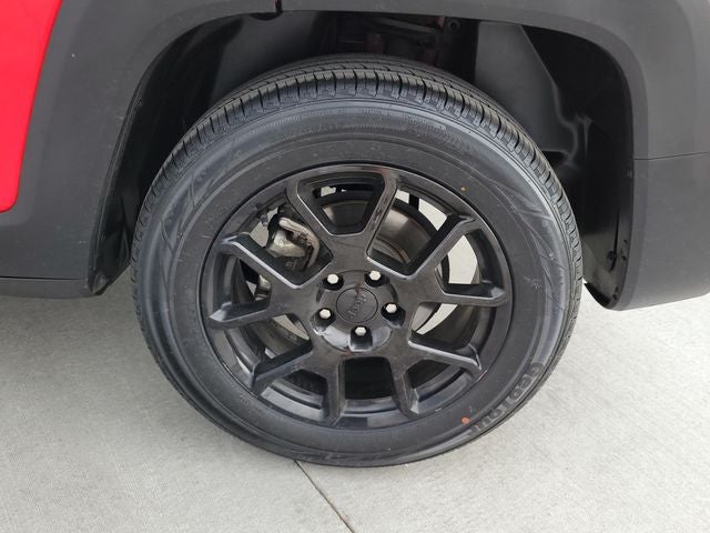 2020 Jeep Renegade Altitude - Photo 12