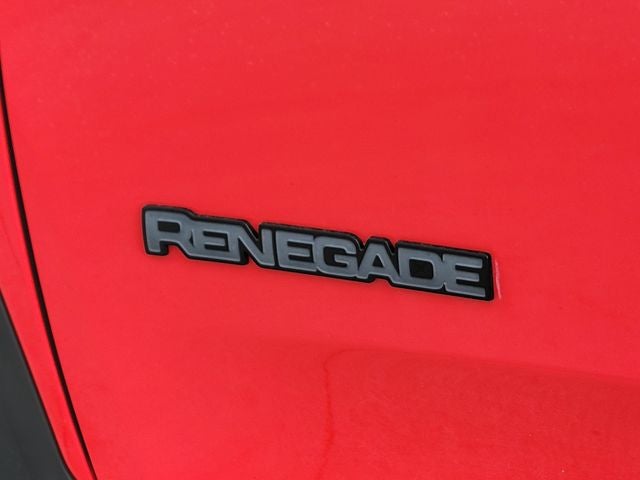 2020 Jeep Renegade Altitude - Photo 13