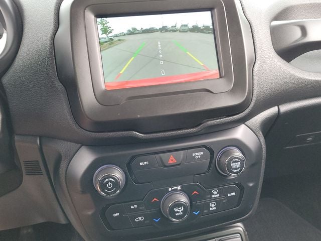 2020 Jeep Renegade Altitude - Photo 15