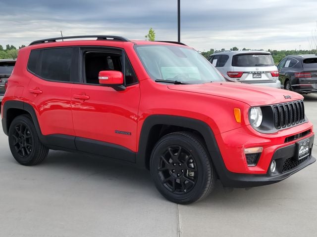 2020 Jeep Renegade Altitude - Photo 4