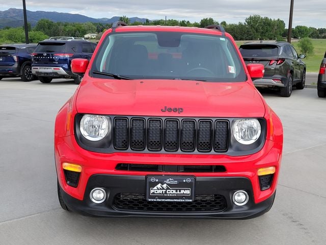 2020 Jeep Renegade Altitude - Photo 5