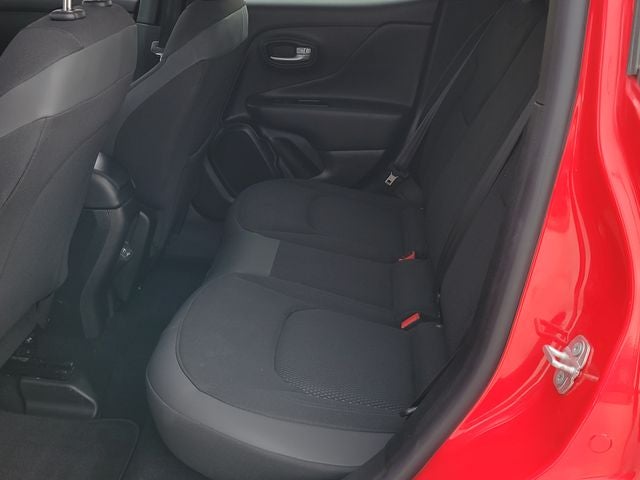 2020 Jeep Renegade Altitude - Photo 8