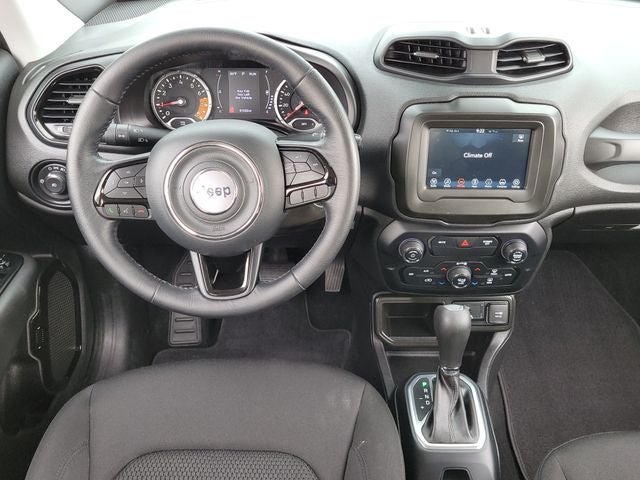 2020 Jeep Renegade Altitude - Photo 9