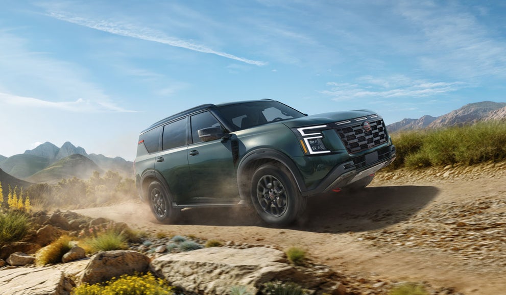 2025 Nissan Armada | Fort Collins Nissan in Fort Collins CO