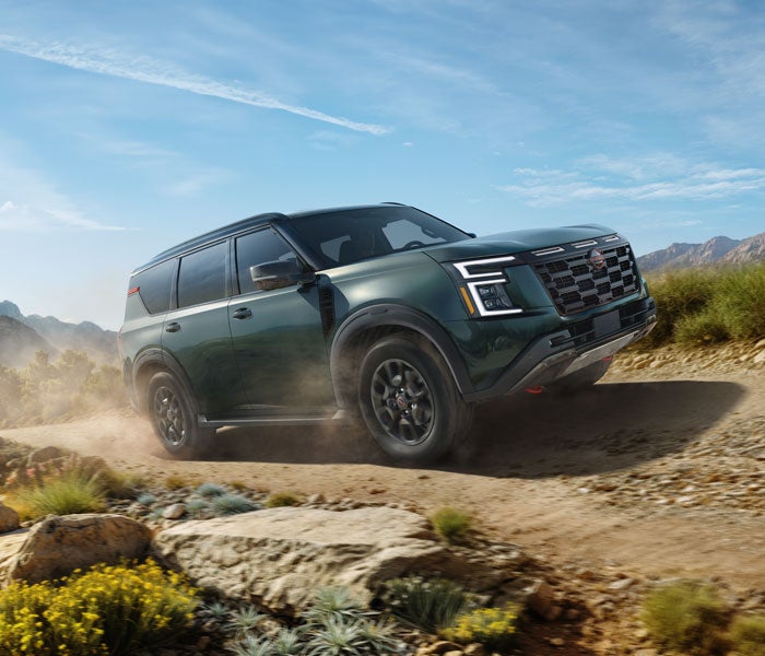 2025 Nissan Armada | Fort Collins Nissan in Fort Collins CO
