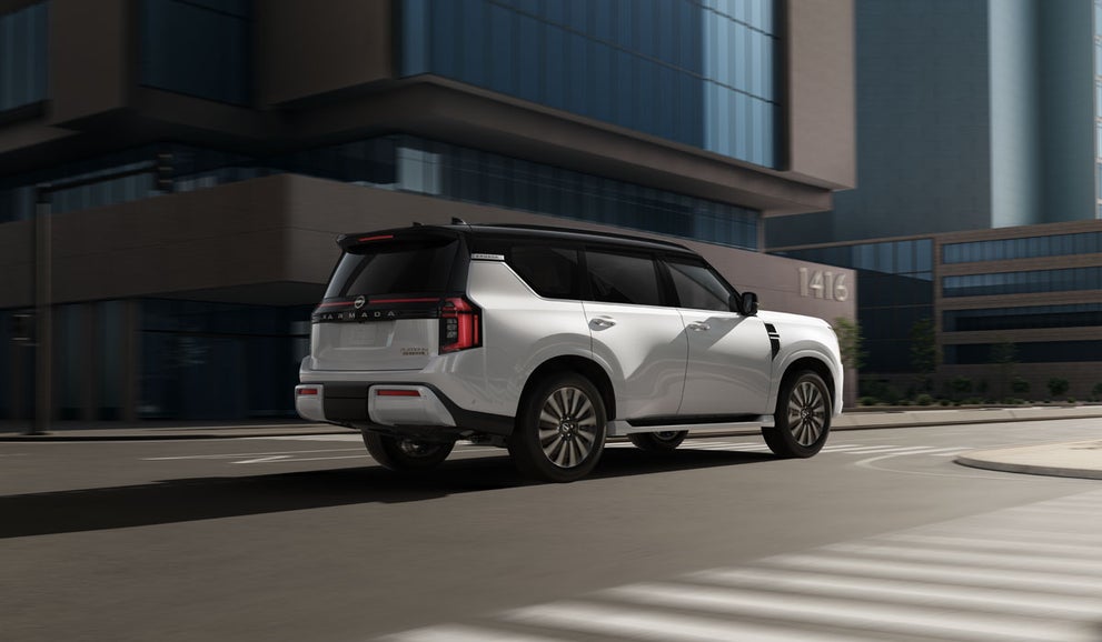 2025 Nissan Armada | Fort Collins Nissan in Fort Collins CO
