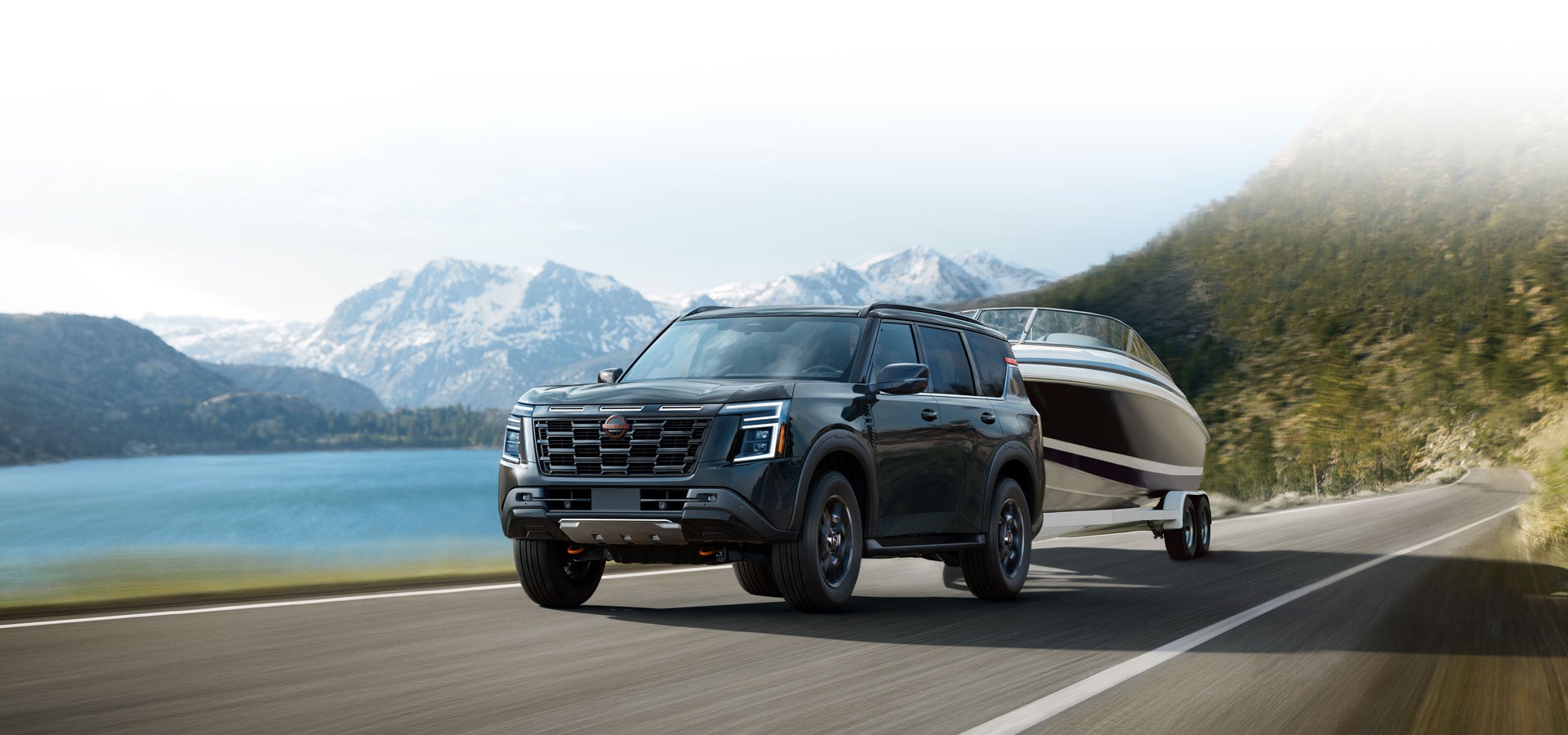 2025 Nissan Armada | Fort Collins Nissan in Fort Collins CO