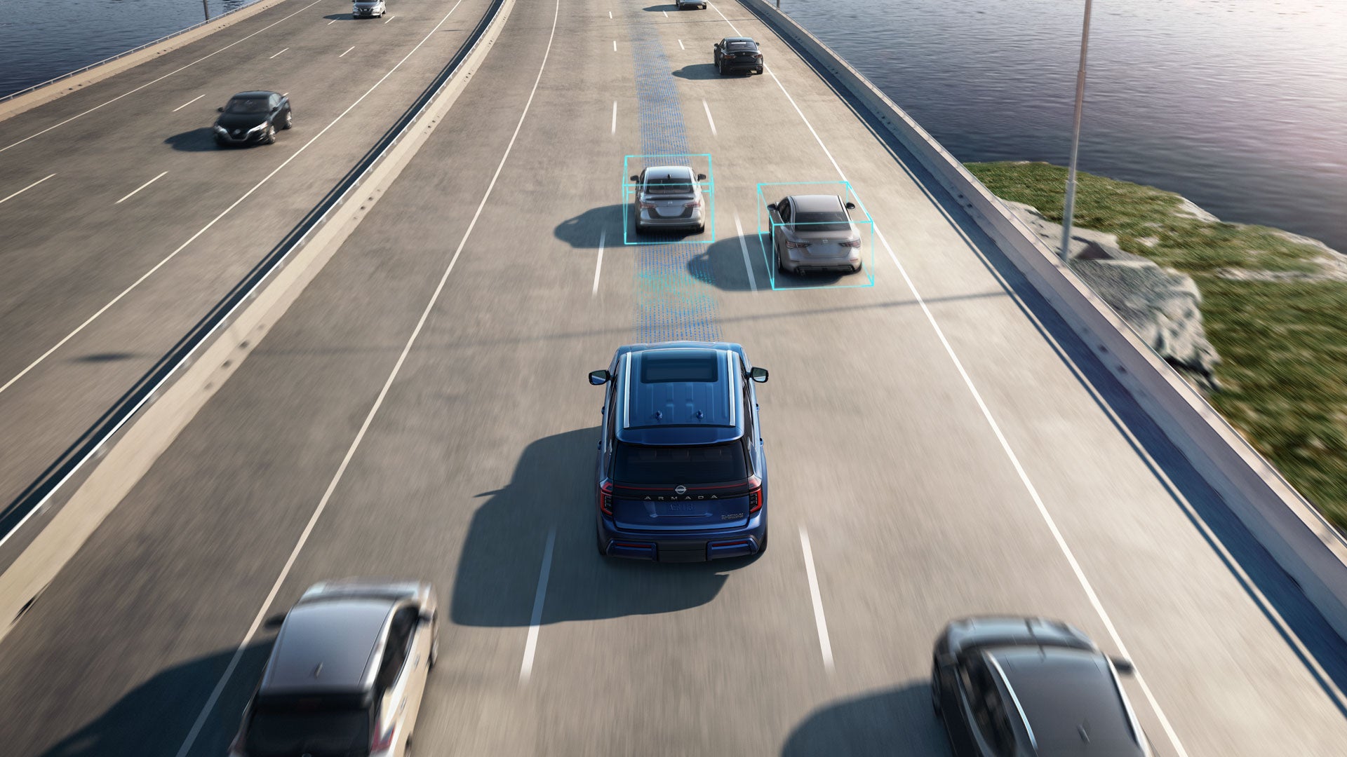 2025 Nissan Armada | Fort Collins Nissan in Fort Collins CO