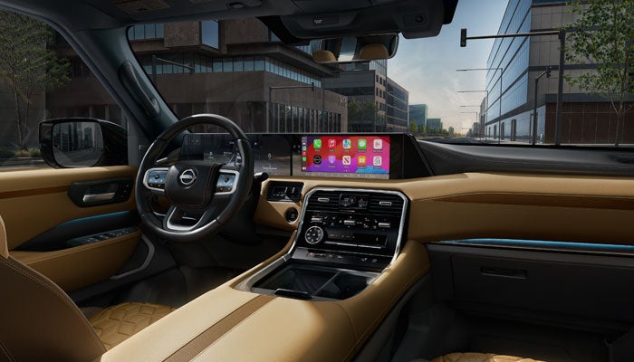 2025 Nissan Armada | Fort Collins Nissan in Fort Collins CO