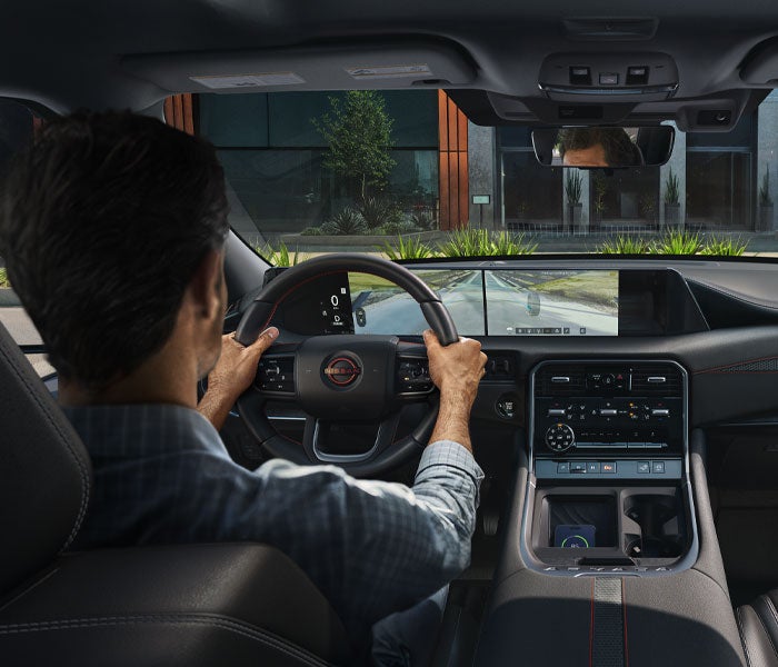 2025 Nissan Armada | Fort Collins Nissan in Fort Collins CO