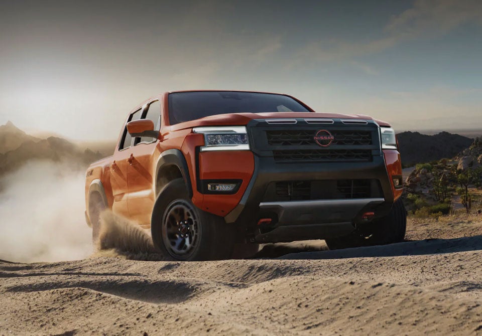 Nissan Frontier Fort Collins Nissan in Fort Collins CO