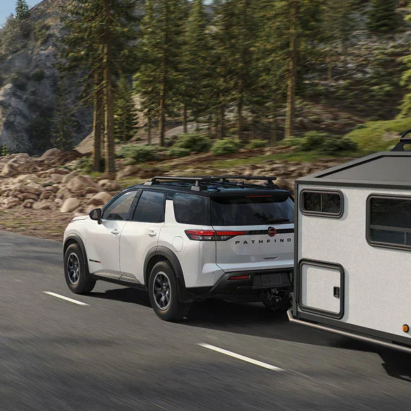 2026 Nissan Pathfinder | Fort Collins Nissan in Fort Collins, CO