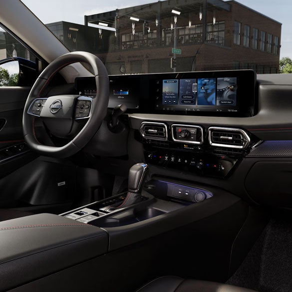 Fort Collins Nissan in Fort Collins CO