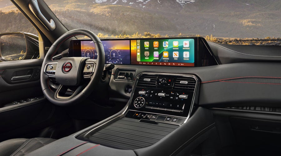 2026 Nissan Armada | Fort Collins Nissan in Fort Collins, CO