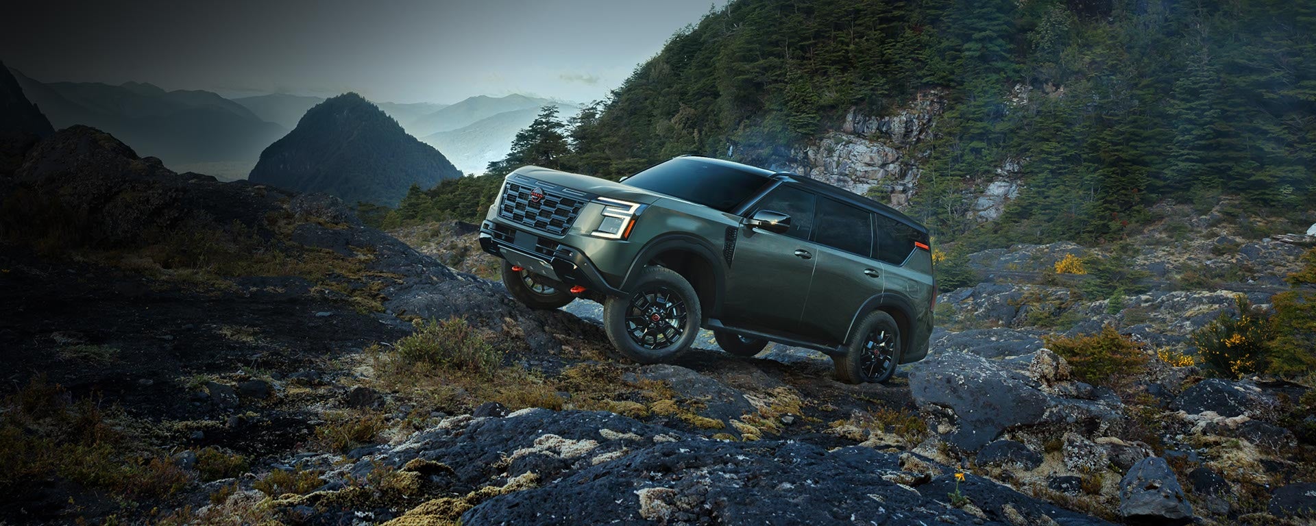 2026 Nissan Armada