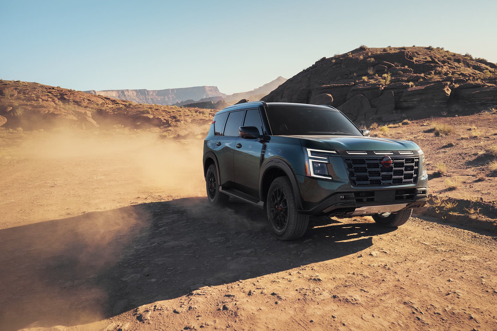 2026 Nissan Armada | Fort Collins Nissan in Fort Collins, CO