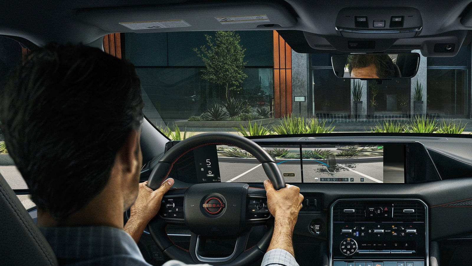 2026 Nissan Armada | Fort Collins Nissan in Fort Collins, CO