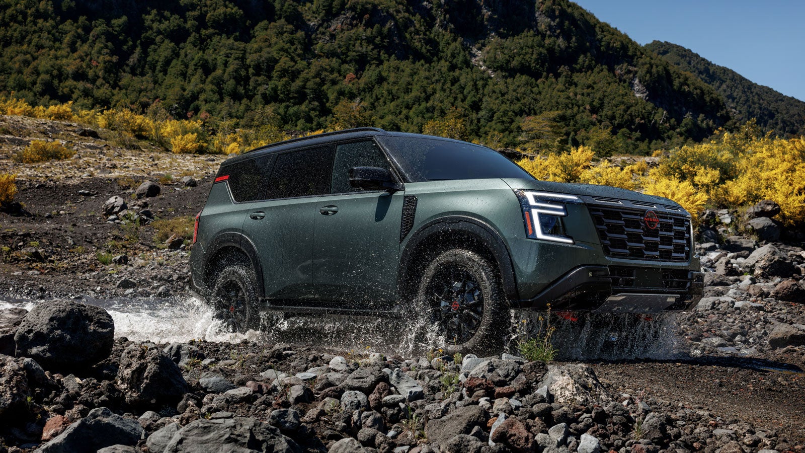 2026 Nissan Armada | Fort Collins Nissan in Fort Collins, CO