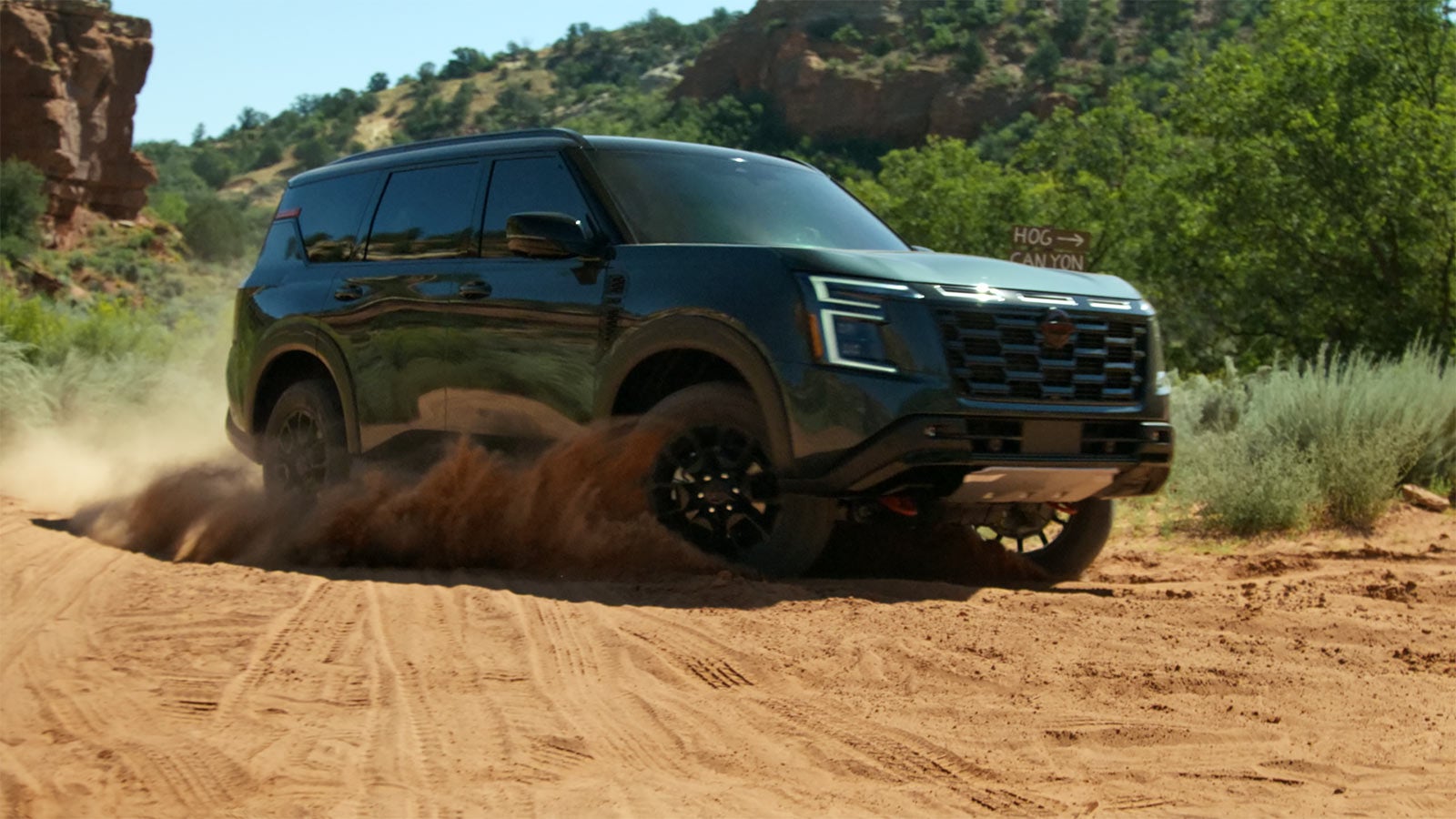 2026 Nissan Armada | Fort Collins Nissan in Fort Collins, CO