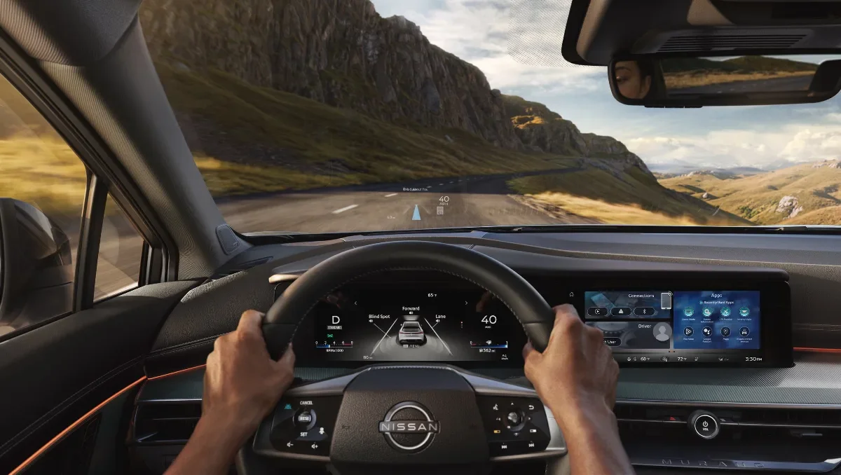 2027 Nissan Armada | Fort Collins Nissan in Fort Collins, CO