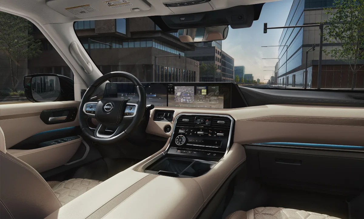 2027 Nissan Armada | Fort Collins Nissan in Fort Collins, CO