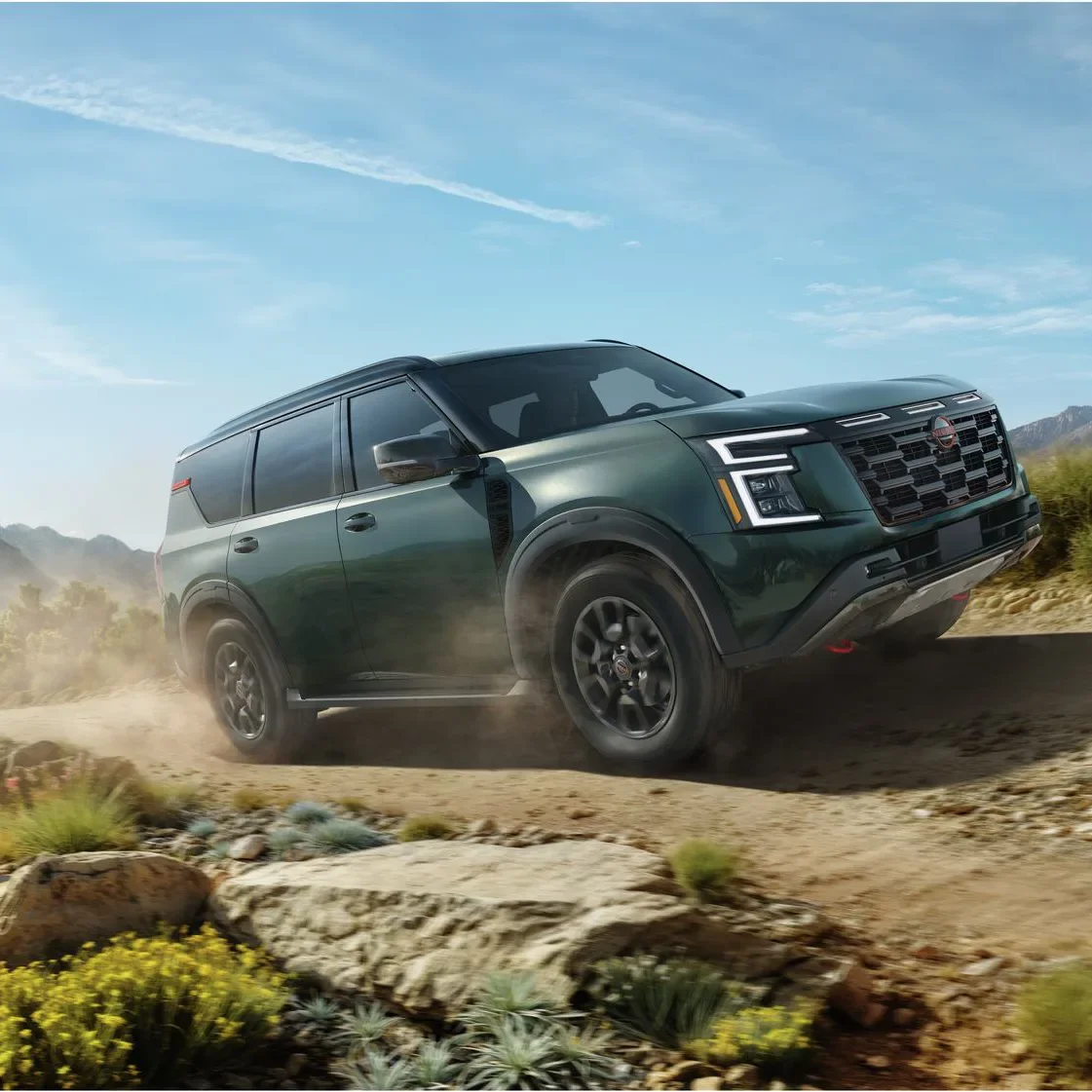2027 Nissan Armada | Fort Collins Nissan in Fort Collins, CO