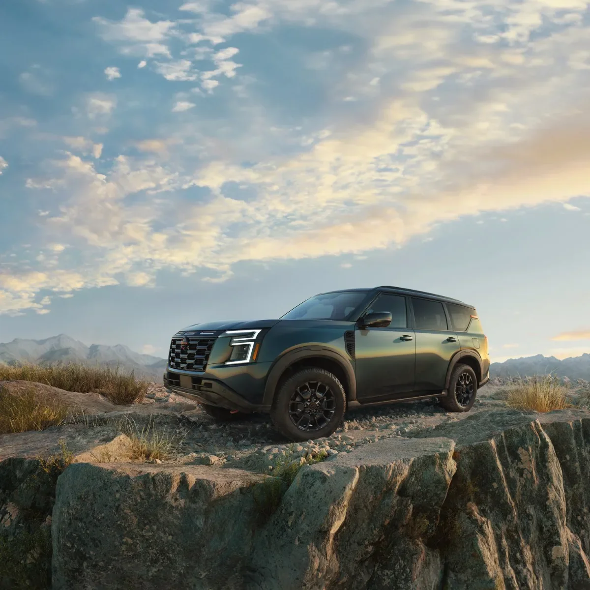 2027 Nissan Armada | Fort Collins Nissan in Fort Collins, CO