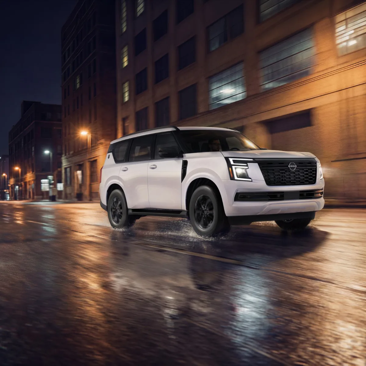2027 Nissan Armada | Fort Collins Nissan in Fort Collins, CO