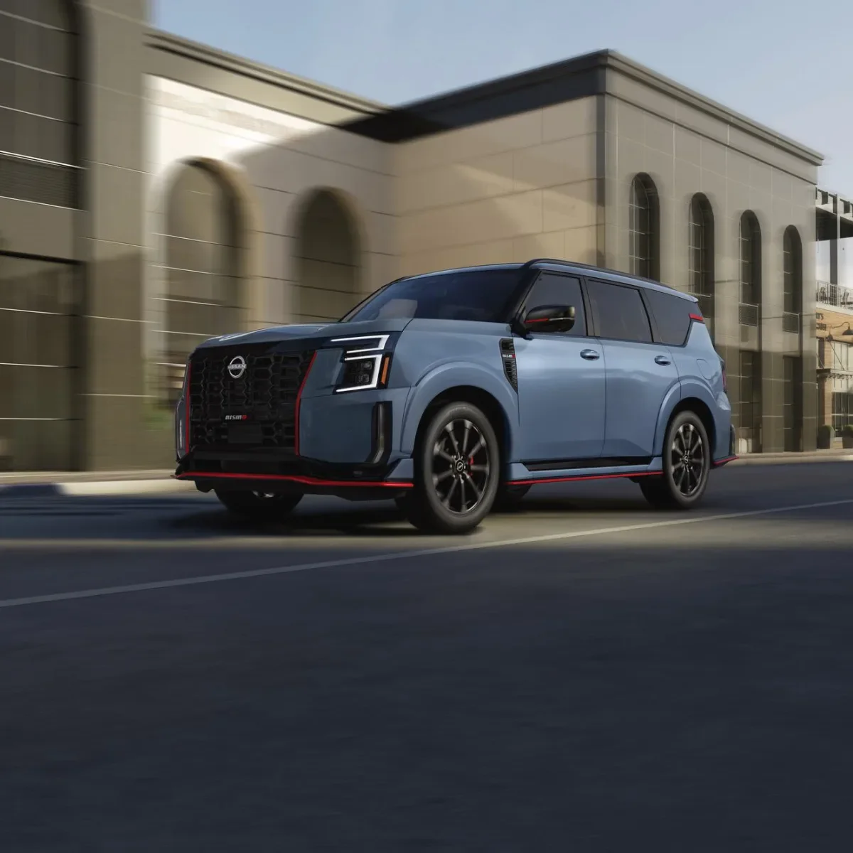 2027 Nissan Armada | Fort Collins Nissan in Fort Collins, CO