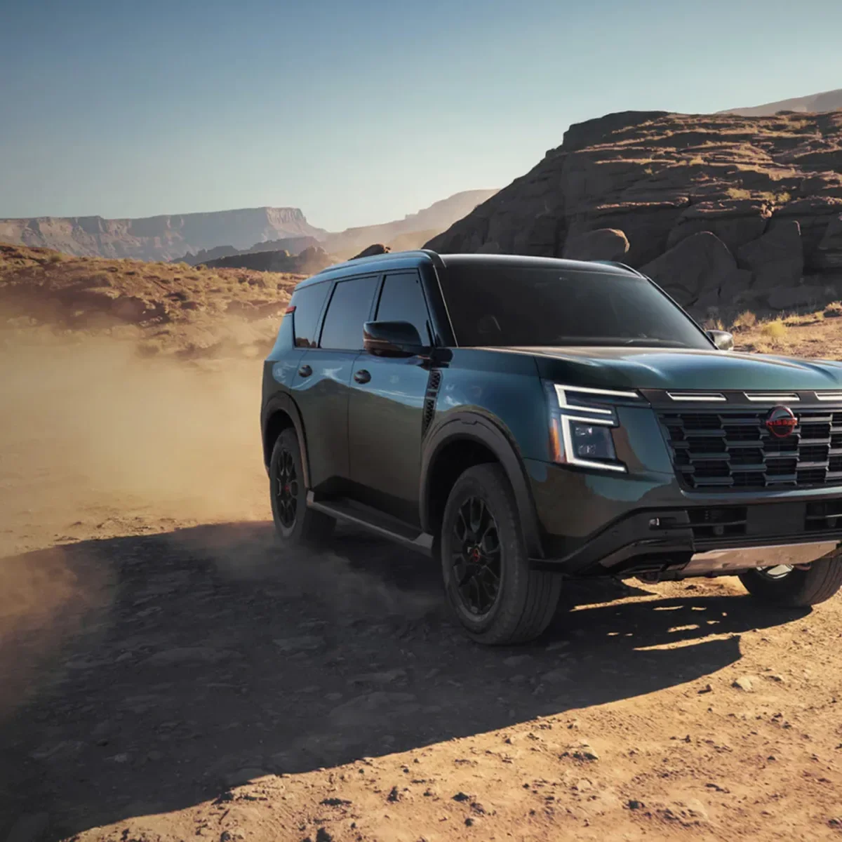 2027 Nissan Armada | Fort Collins Nissan in Fort Collins, CO