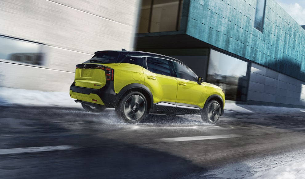 NISSAN Kicks Fort Collins Nissan in Fort Collins CO