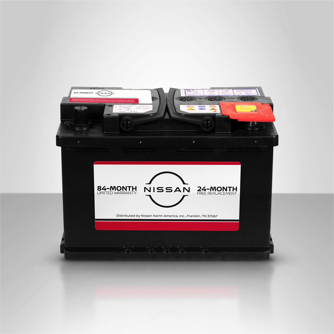 image of a battery | Fort Collins Nissan in Fort Collins CO