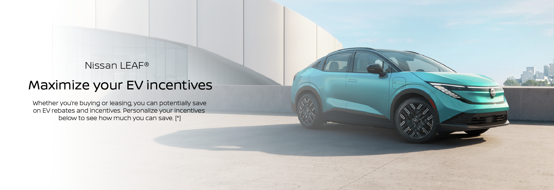 Nissan LEAF | Fort Collins Nissan in Fort Collins CO