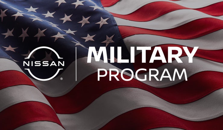 Nissan Military Program | Fort Collins Nissan in Fort Collins CO