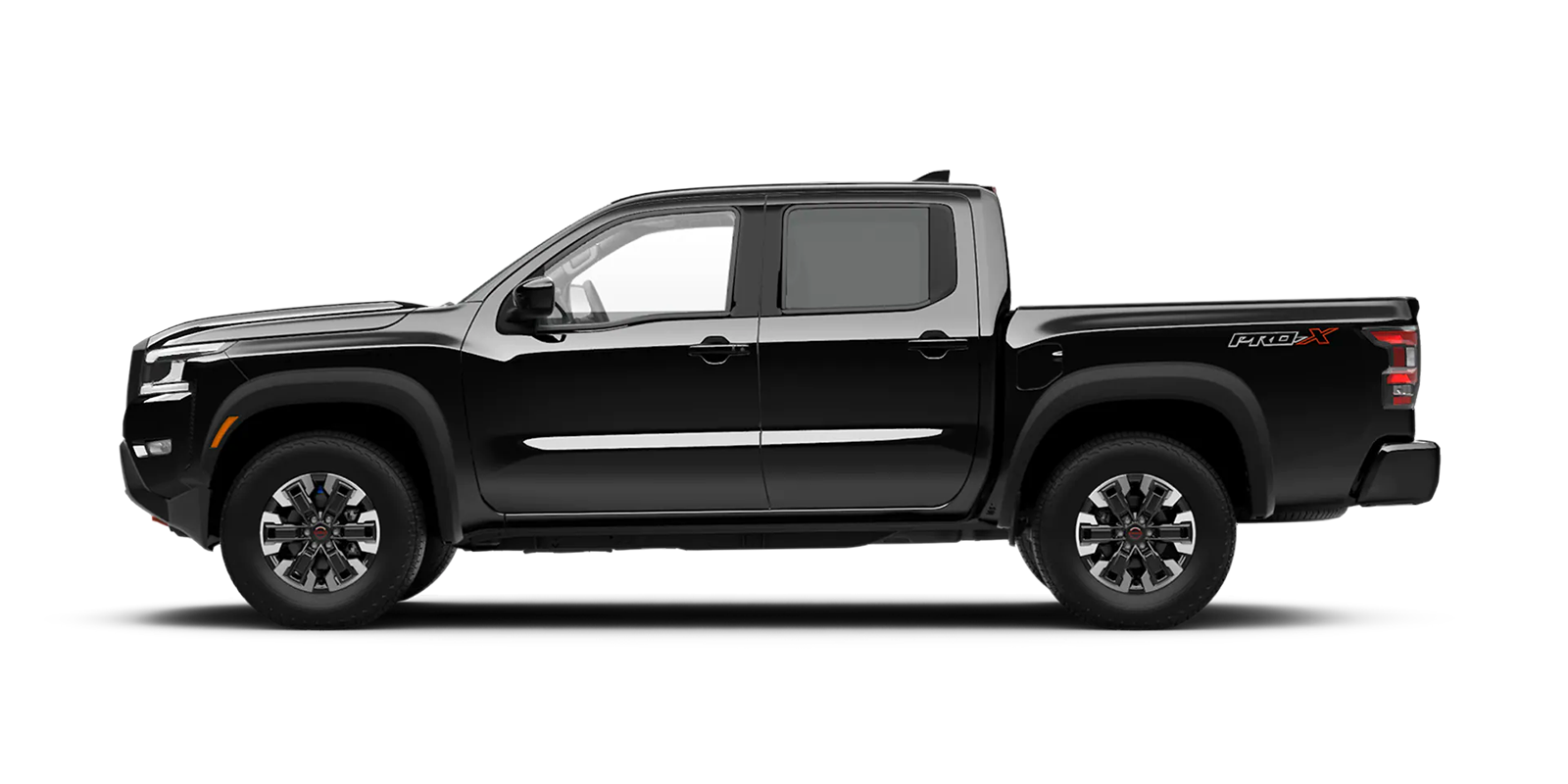 2022 Frontier Crew Cab Pro-X 4x2 in Super Black | Fort Collins Nissan in Fort Collins CO