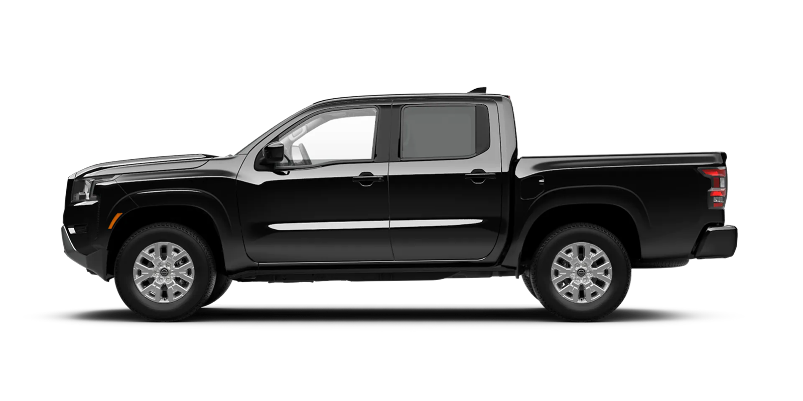 2022 Frontier Crew Cab SV 4x2 in Super Black | Fort Collins Nissan in Fort Collins CO