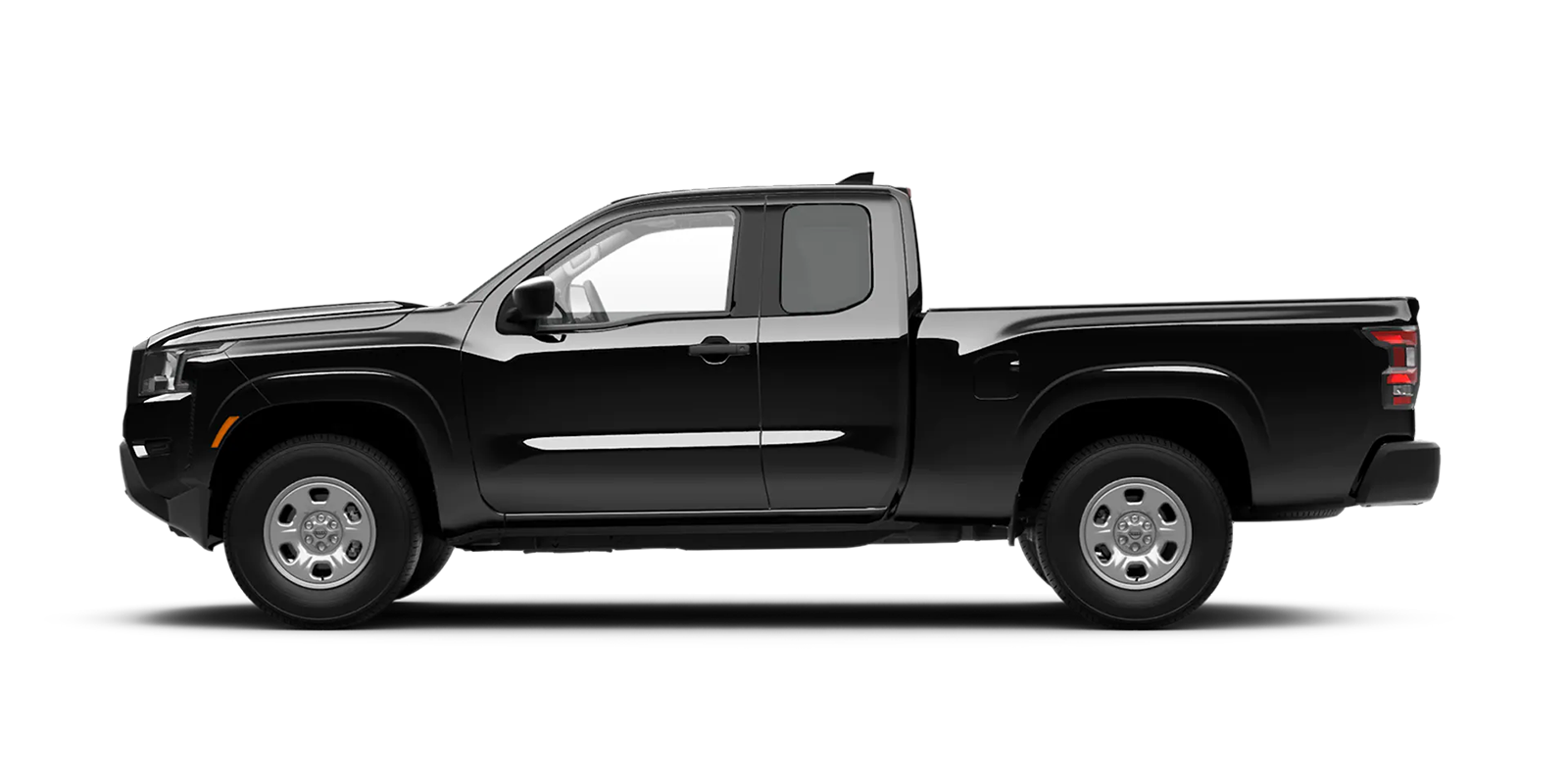 2022 Frontier King Cab S 4x2 in Super Black | Fort Collins Nissan in Fort Collins CO