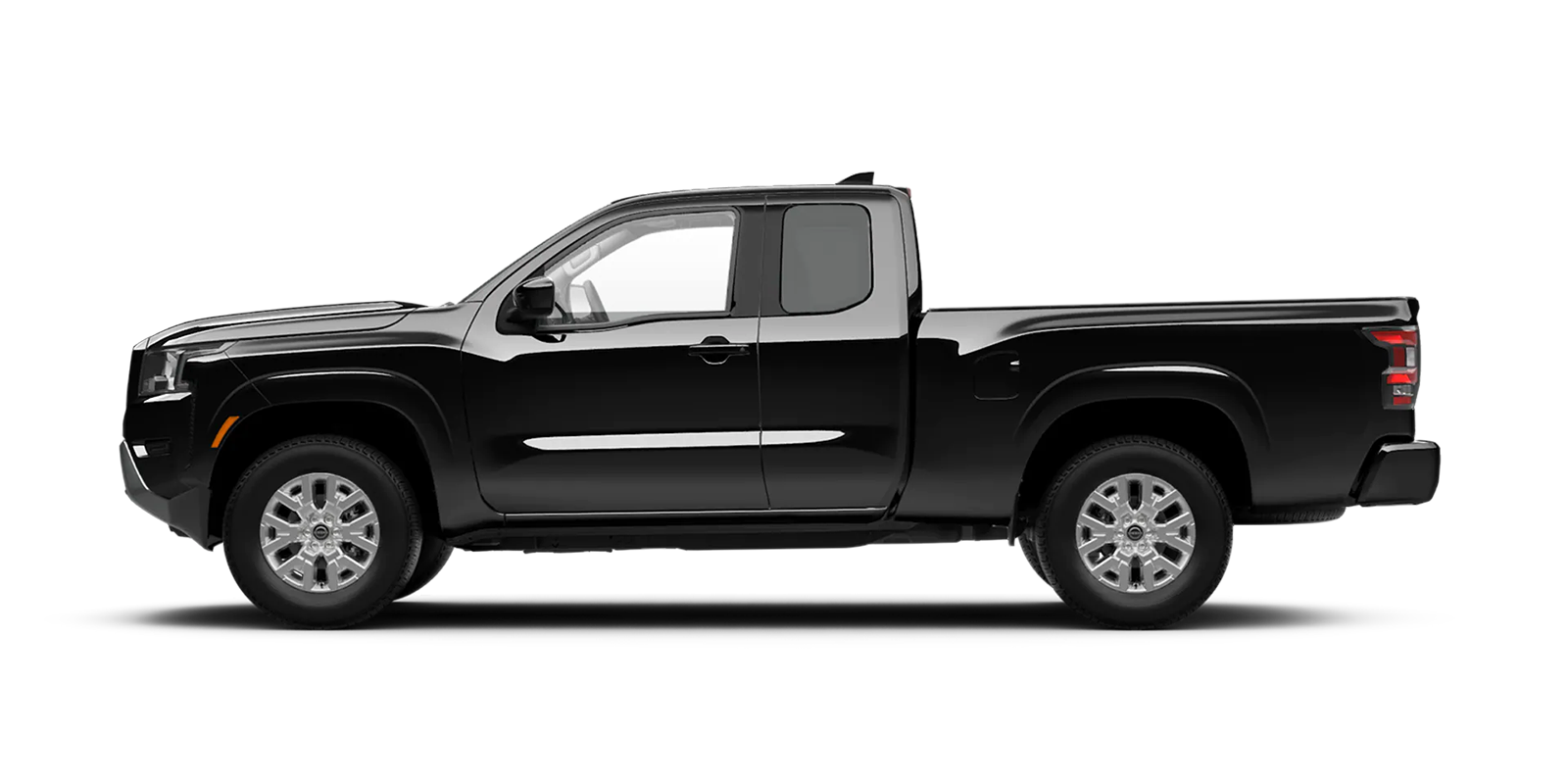 2022 Frontier King Cab SV 4x2 in Super Black | Fort Collins Nissan in Fort Collins CO