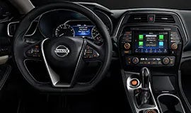 2022 Nissan Maxima Steering Wheel | Fort Collins Nissan in Fort Collins CO
