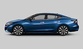 2022 Nissan Maxima side view | Fort Collins Nissan in Fort Collins CO