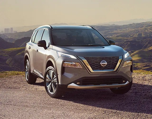 2022 Nissan Rogue Fort Collins Nissan in Fort Collins CO