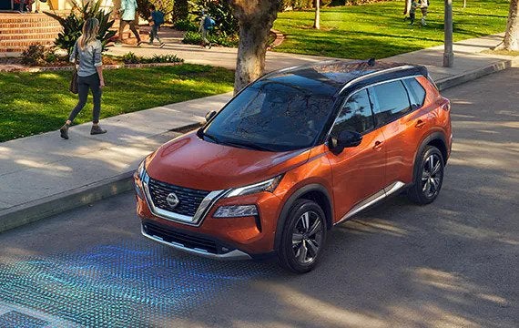 2022 Nissan Rogue | Fort Collins Nissan in Fort Collins CO