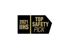 2021 IIHS TOP SAFETY PICK
