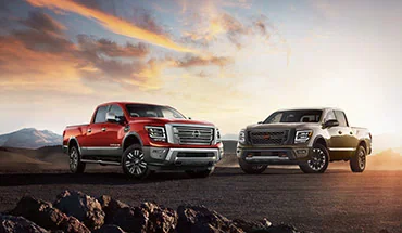 2021 Nissan TITAN | Fort Collins Nissan in Fort Collins CO