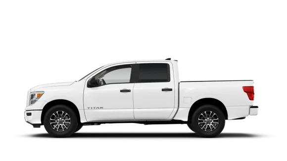 Crew Cab SV | Fort Collins Nissan in Fort Collins CO