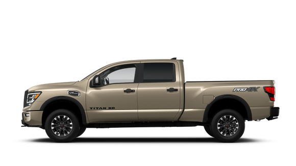 Crew Cab PRO-4X® | Fort Collins Nissan in Fort Collins CO