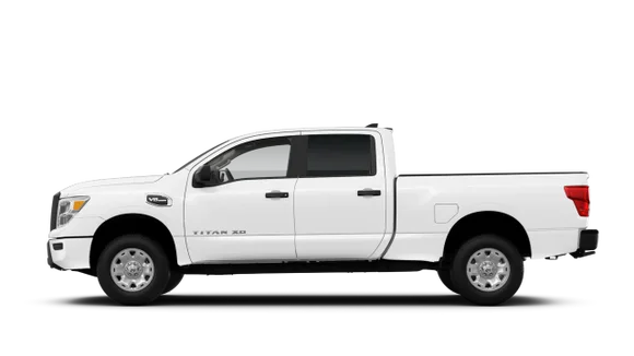 Crew Cab S | Fort Collins Nissan in Fort Collins CO