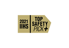 IIHS 2021 logo | NissanDemo1 in Derwood MD