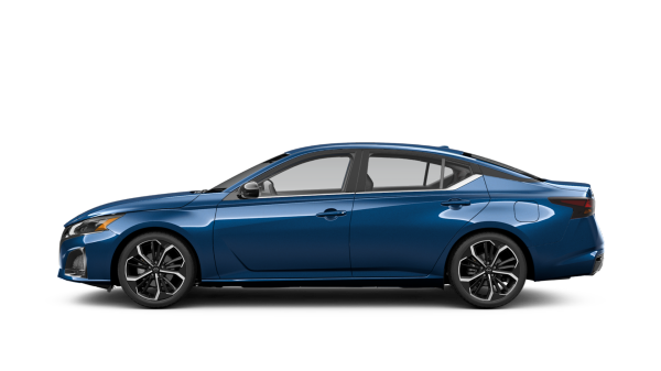 2023 Altima SR Intelligent AWD in Deep Blue Pearl | Fort Collins Nissan in Fort Collins CO
